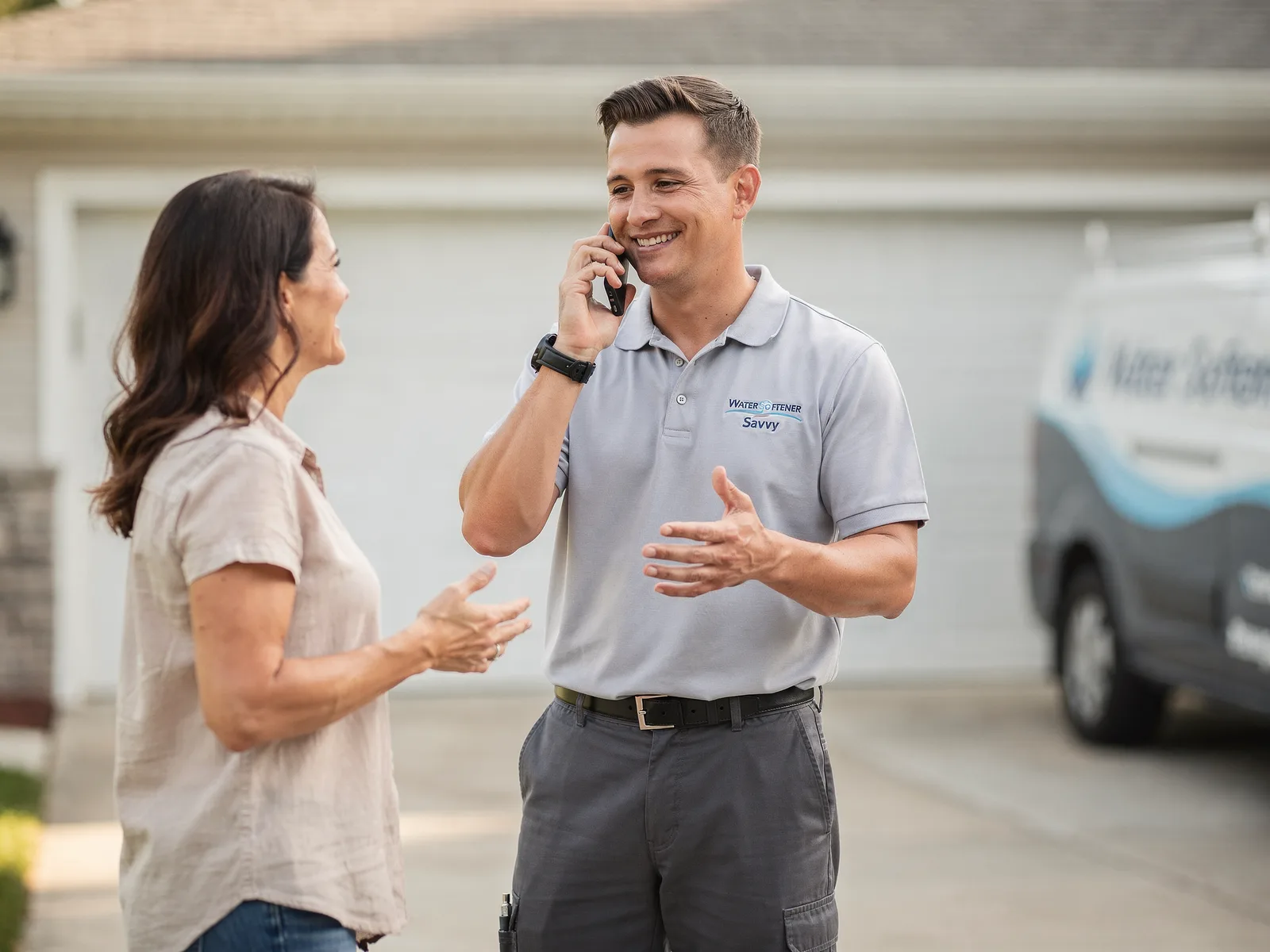 Water Softener Installation Ridgeland, MS FAQs